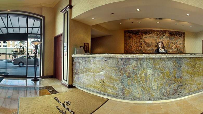 Hotel Doubletree By Hilton Santa Ana - Orange County Airport
