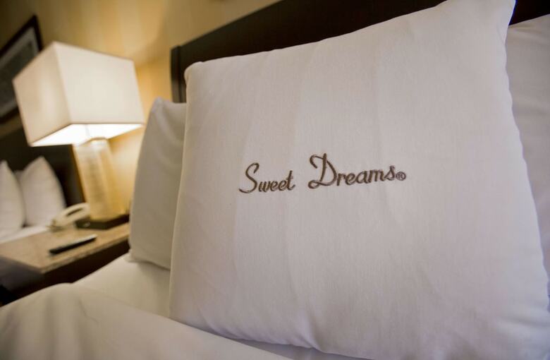 Hotel Doubletree By Hilton Santa Ana - Orange County Airport