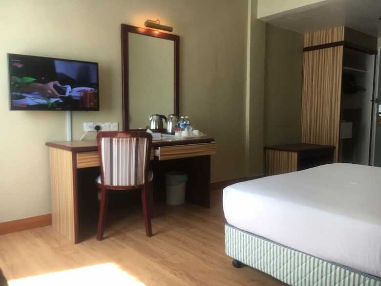 Hotel Seri Malaysia Mersing