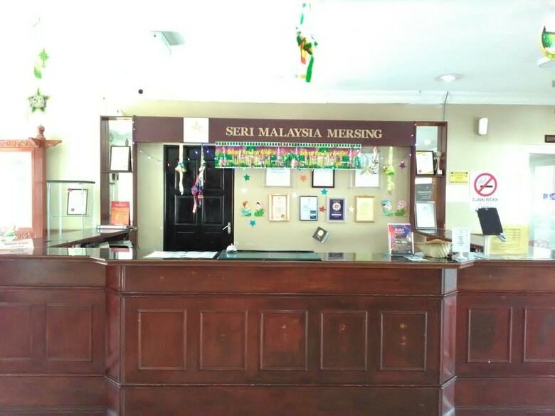 Hotel Seri Malaysia Mersing
