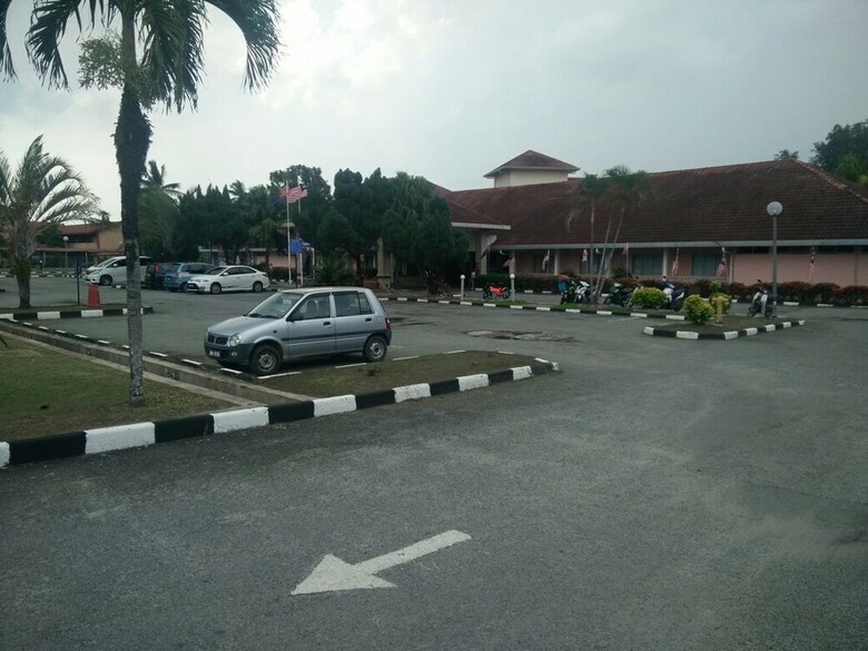 Hotel Seri Malaysia Mersing