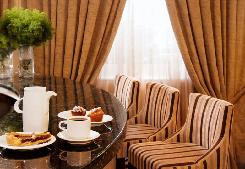 Hotel Poseidon Athens