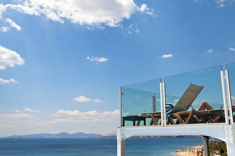 Hotel Poseidon Athens