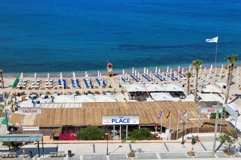 Hotel Poseidon Athens