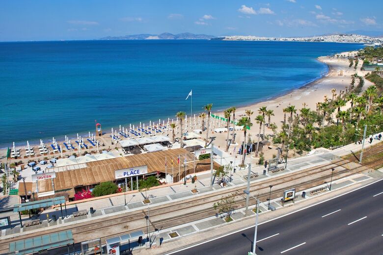 Hotel Poseidon Athens