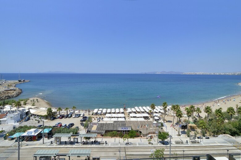 Hotel Poseidon Athens