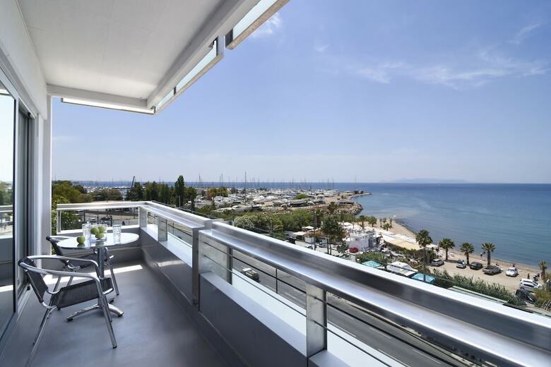 Hotel Poseidon Athens