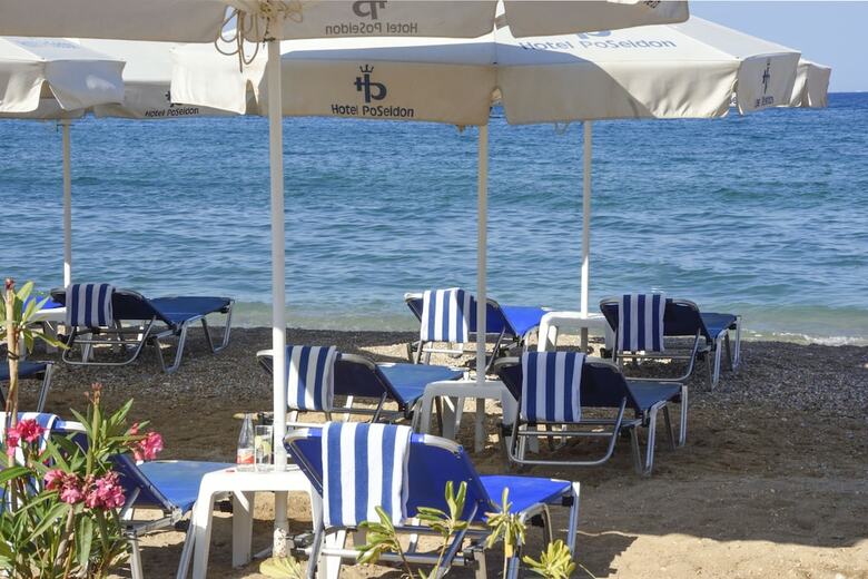 Hotel Poseidon Athens