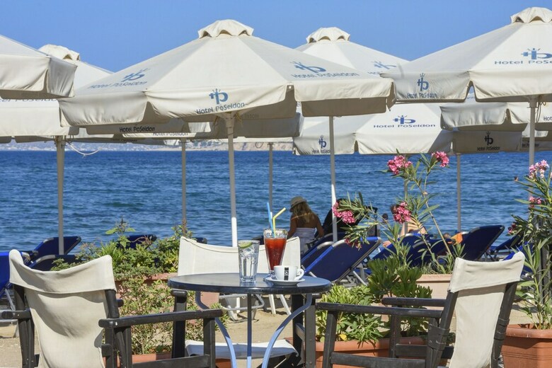 Hotel Poseidon Athens