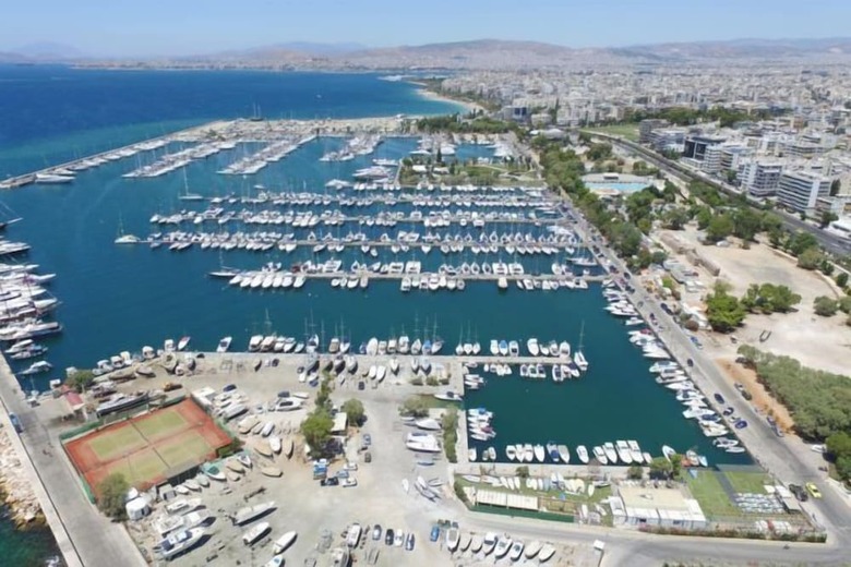Hotel Poseidon Athens