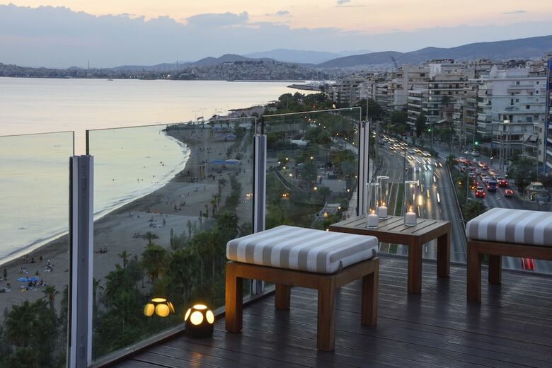 Hotel Poseidon Athens