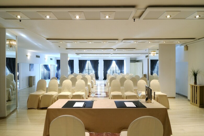 Hotel Poseidon Athens