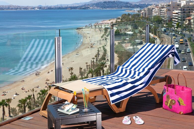 Hotel Poseidon Athens