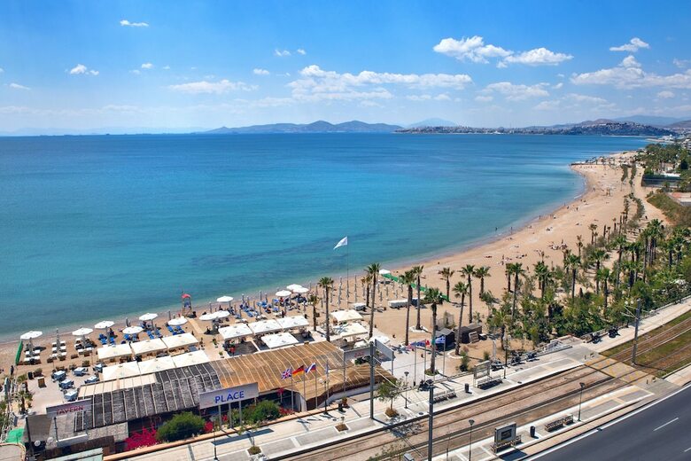 Hotel Poseidon Athens