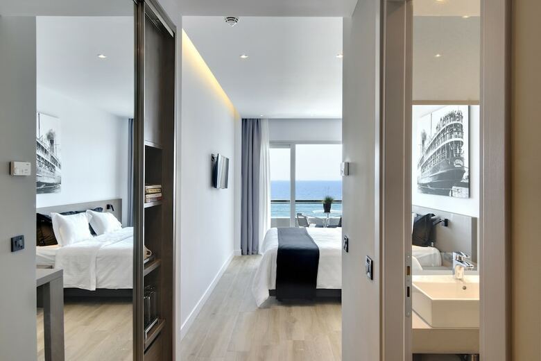 Hotel Poseidon Athens