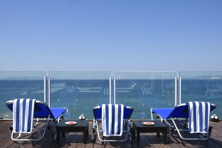 Hotel Poseidon Athens