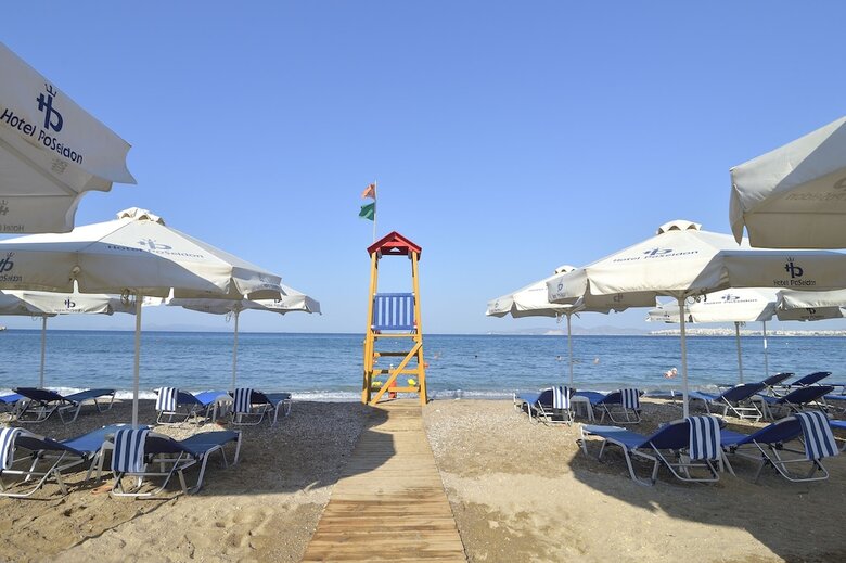 Hotel Poseidon Athens