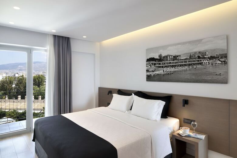 Hotel Poseidon Athens