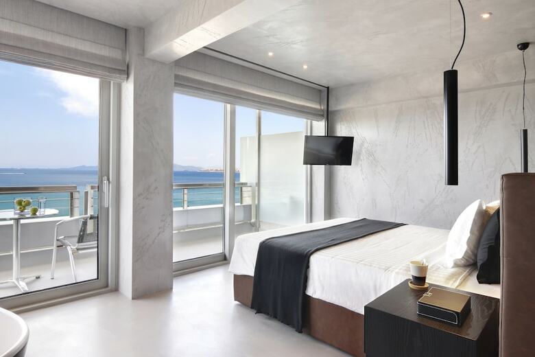 Hotel Poseidon Athens