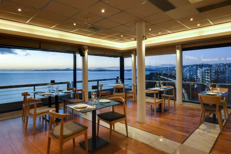 Hotel Poseidon Athens