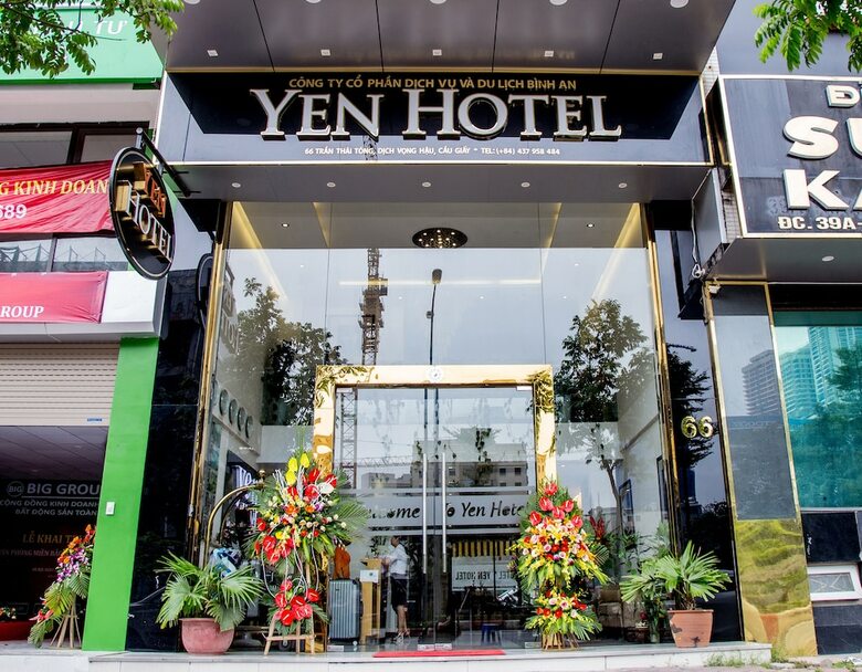 Yen Hotel