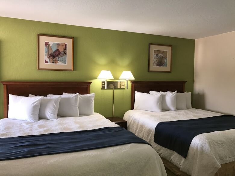 Motel Red Bluff Inn