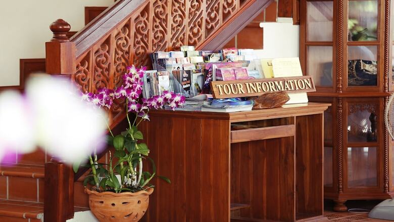 Hotel The Orchid House