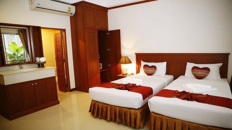 Hotel The Orchid House