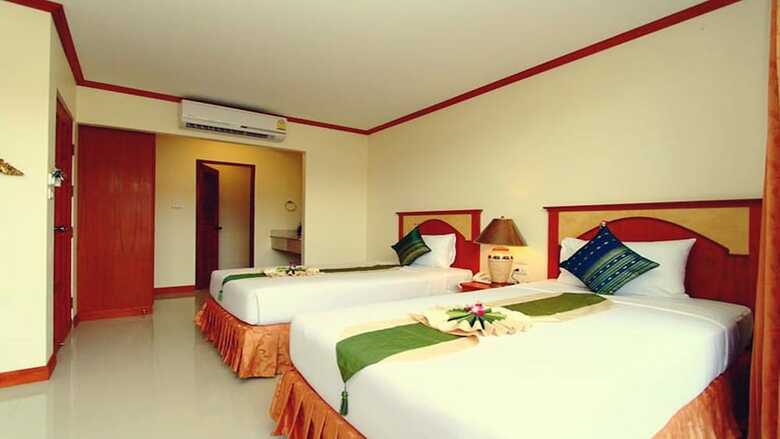 Hotel The Orchid House