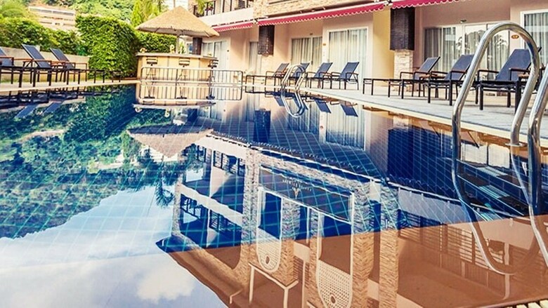 Hotel The Orchid House