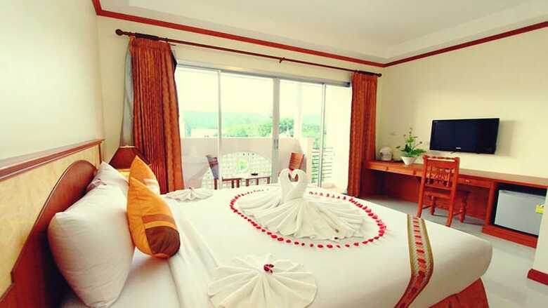 Hotel The Orchid House