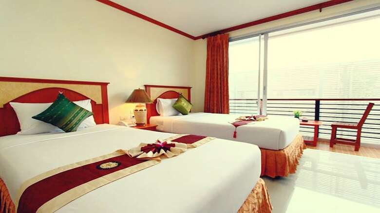Hotel The Orchid House