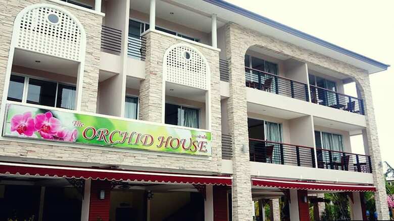 Hotel The Orchid House