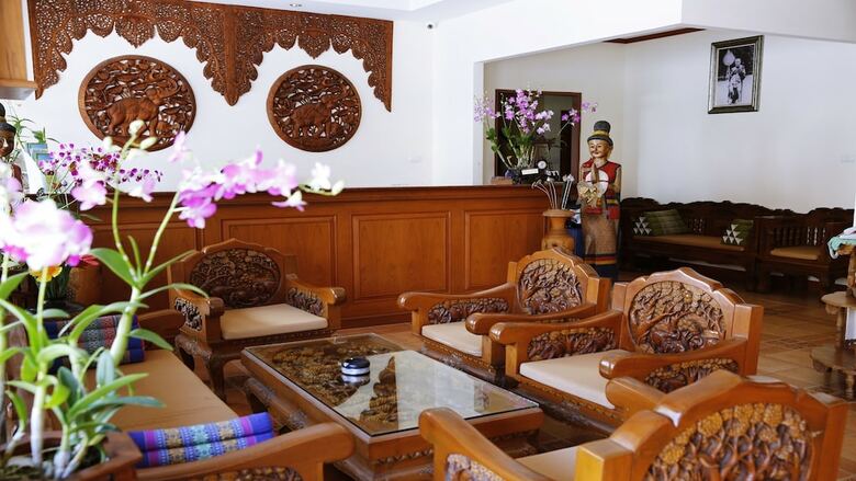 Hotel The Orchid House