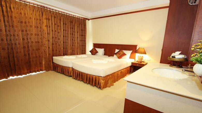 Hotel The Orchid House