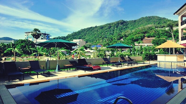 Hotel The Orchid House