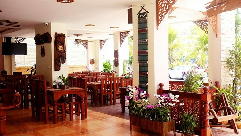 Hotel The Orchid House
