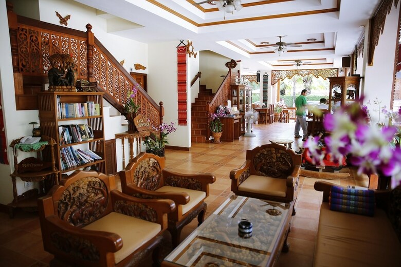 Hotel The Orchid House