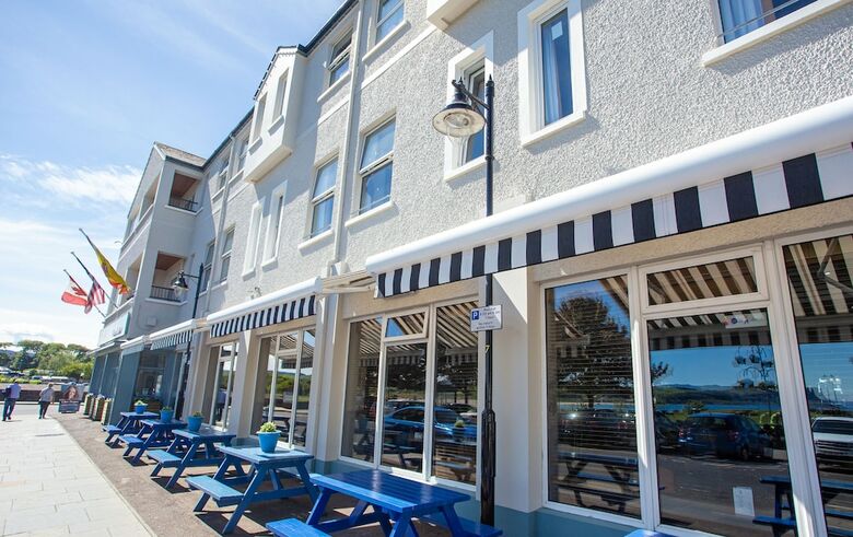 The Marine Hotel