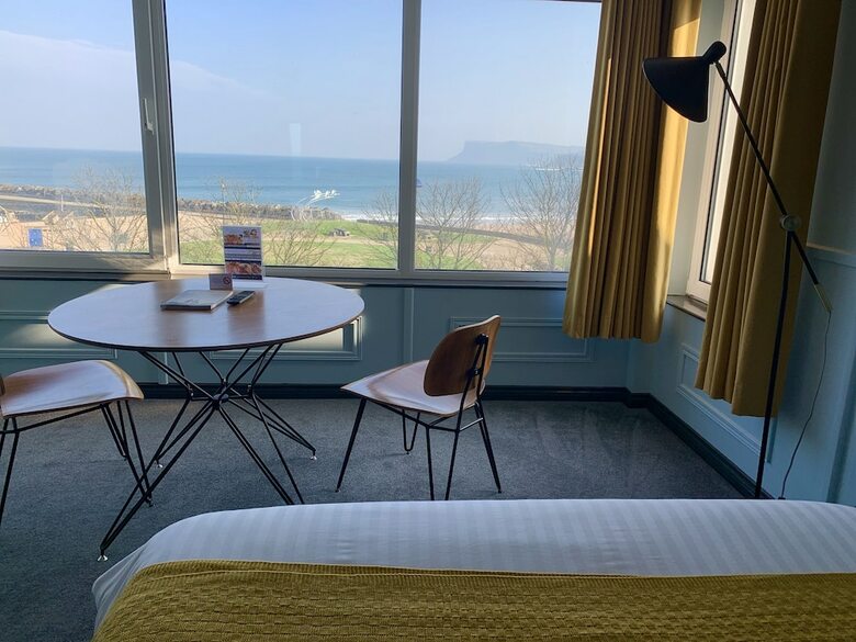 The Marine Hotel