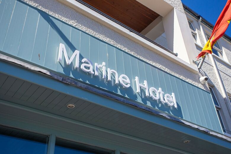 The Marine Hotel