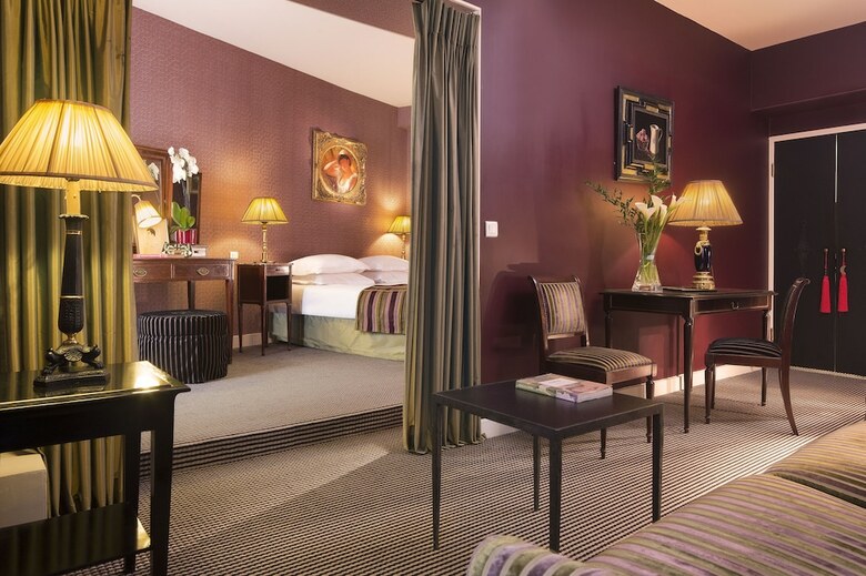 Hotel R�sidence Des Arts