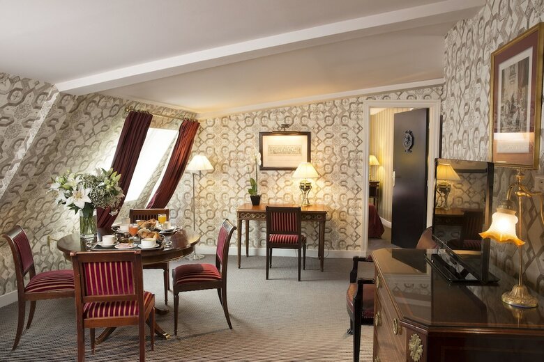 Hotel R�sidence Des Arts