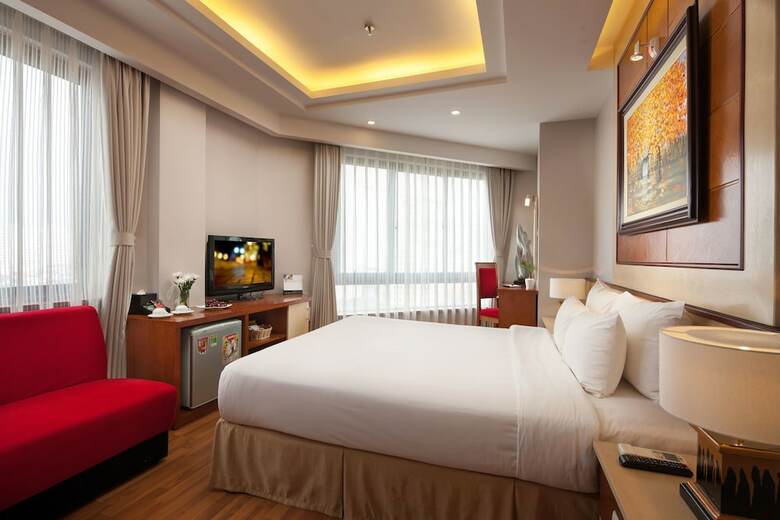 Luxeden Hotel