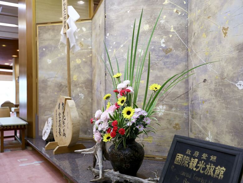 Hotel Aburaya-ryokan