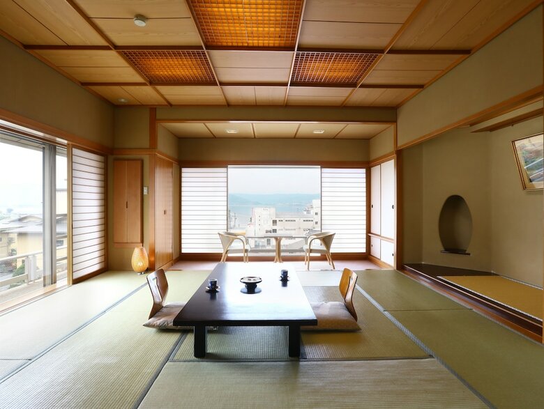 Hotel Aburaya-ryokan