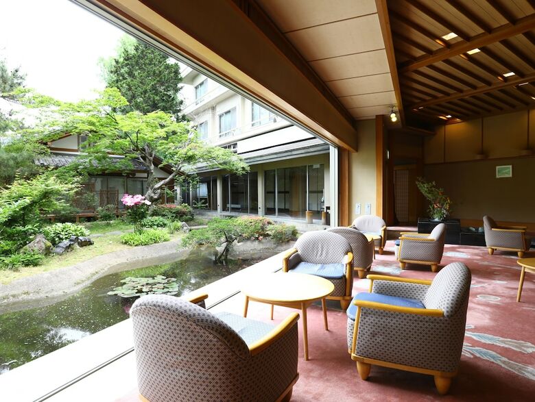 Hotel Aburaya-ryokan