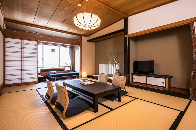 Hotel Aburaya-ryokan