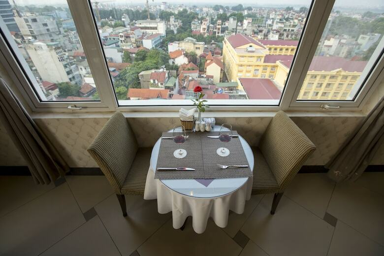 Adamas Hanoi Hotel