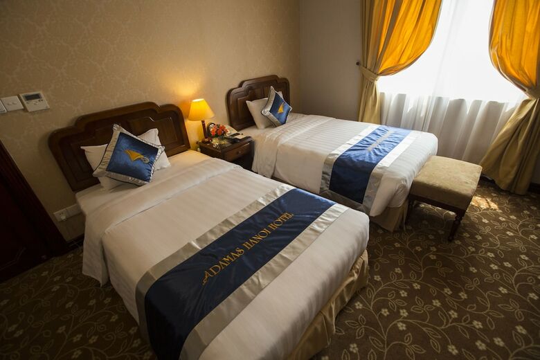 Adamas Hanoi Hotel